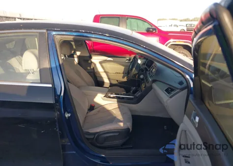 2015 Hyundai Sonata Se из США, поврежденный, VIN 5NPE24AF5FH246810